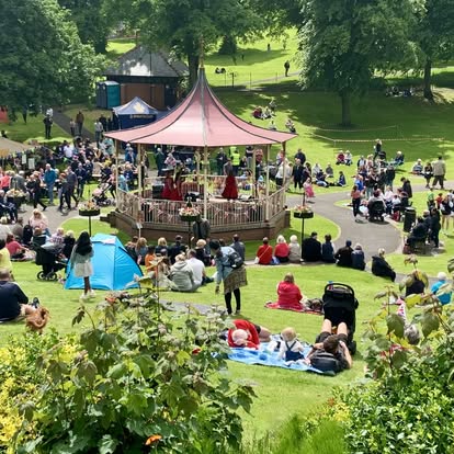 Whitchurch Food & Drink Festival