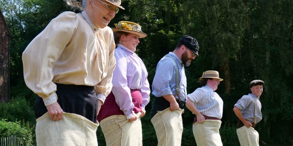 A Victorian Spring Fair