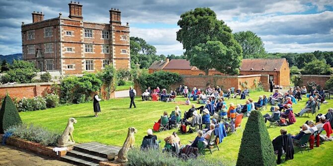 Shakespeare’s A Midsummer Night’s Dream at Soulton Hall