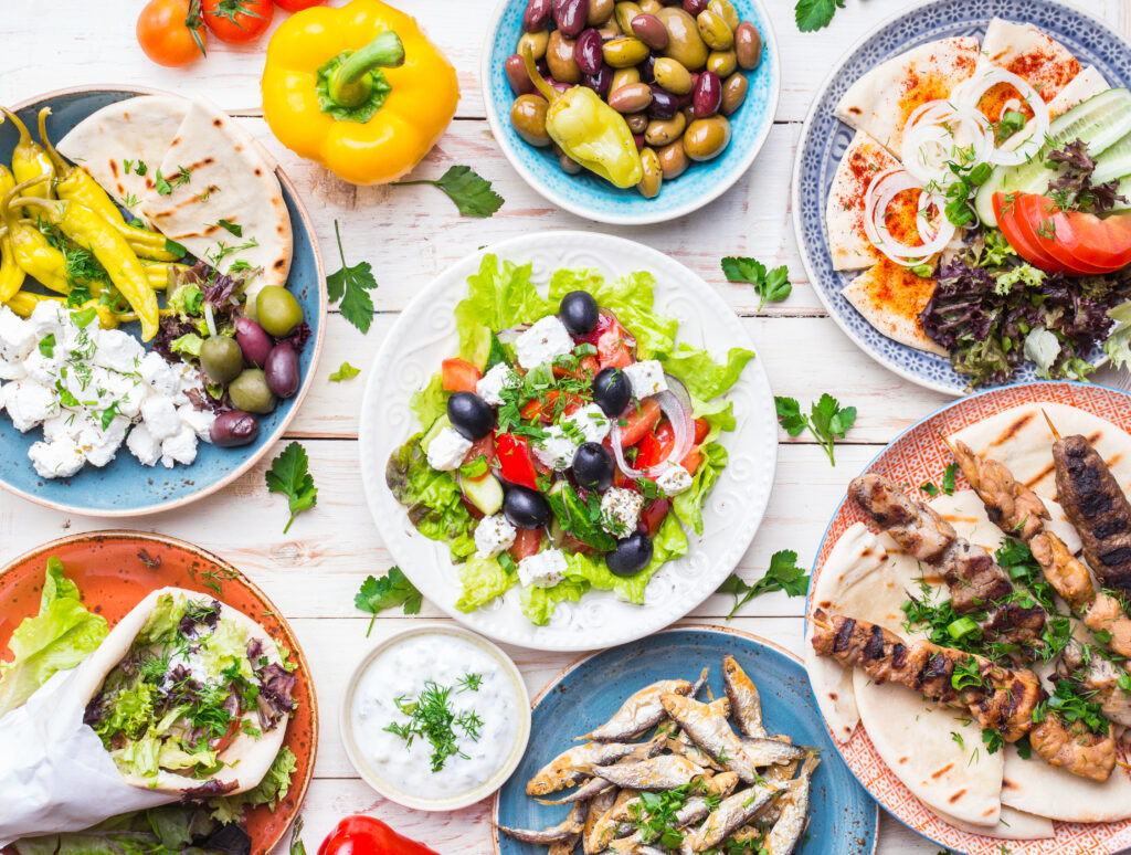 Greek Night