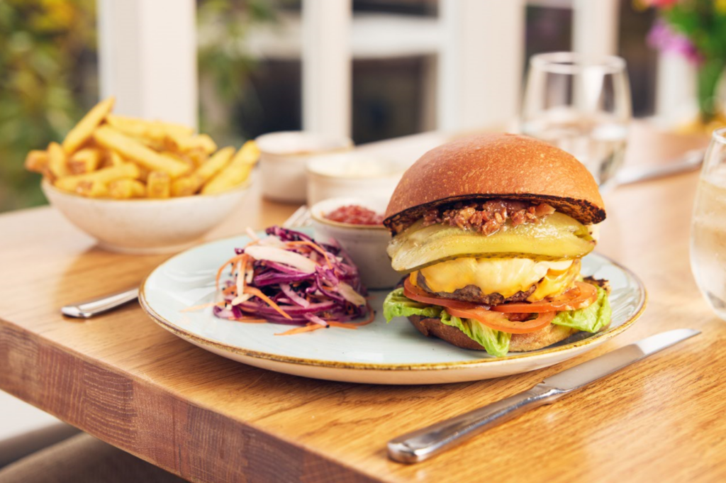 Burger Night