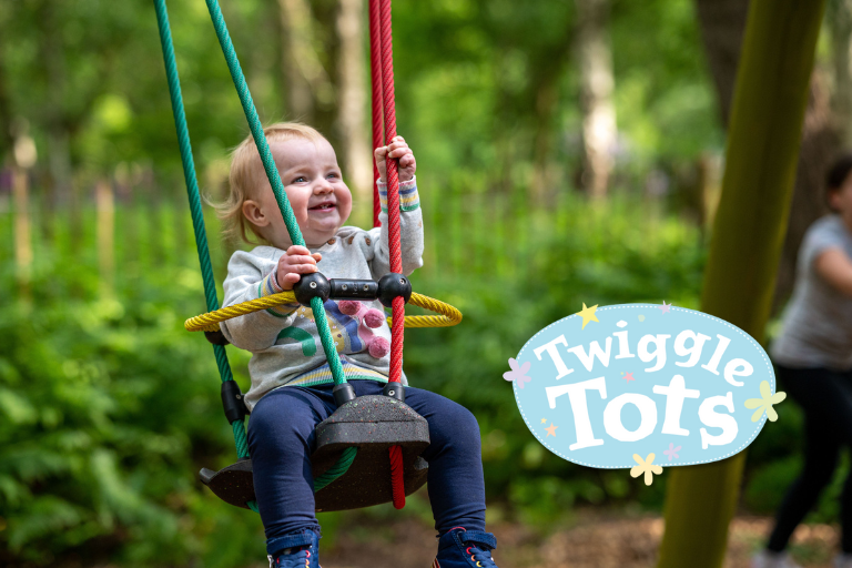 Back by popular demand – Toddlewood Tickets only £12.50! 💙