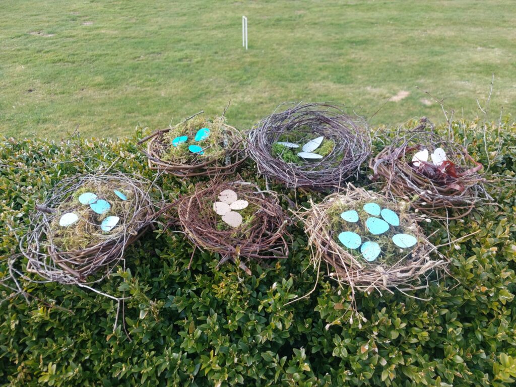 Easter Craft Workshop