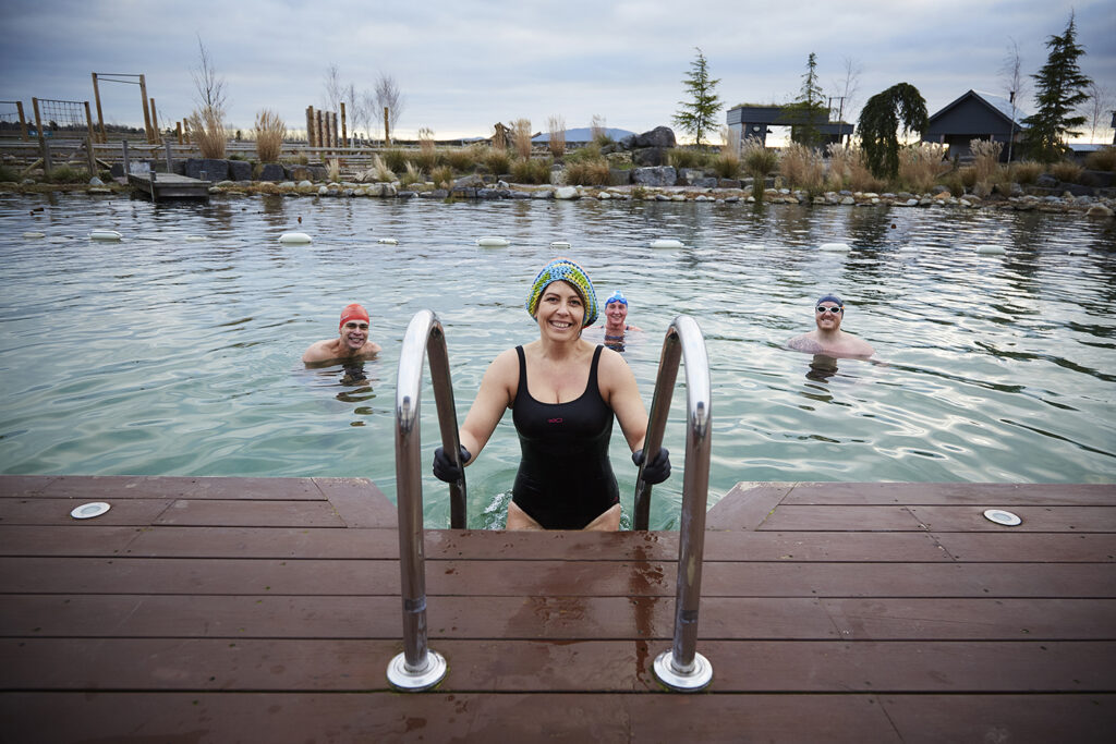 The Lawley & Love2Stay Cold Water Swim/Hot Tub Session | Shropshire | 6.5km | All Welcome!