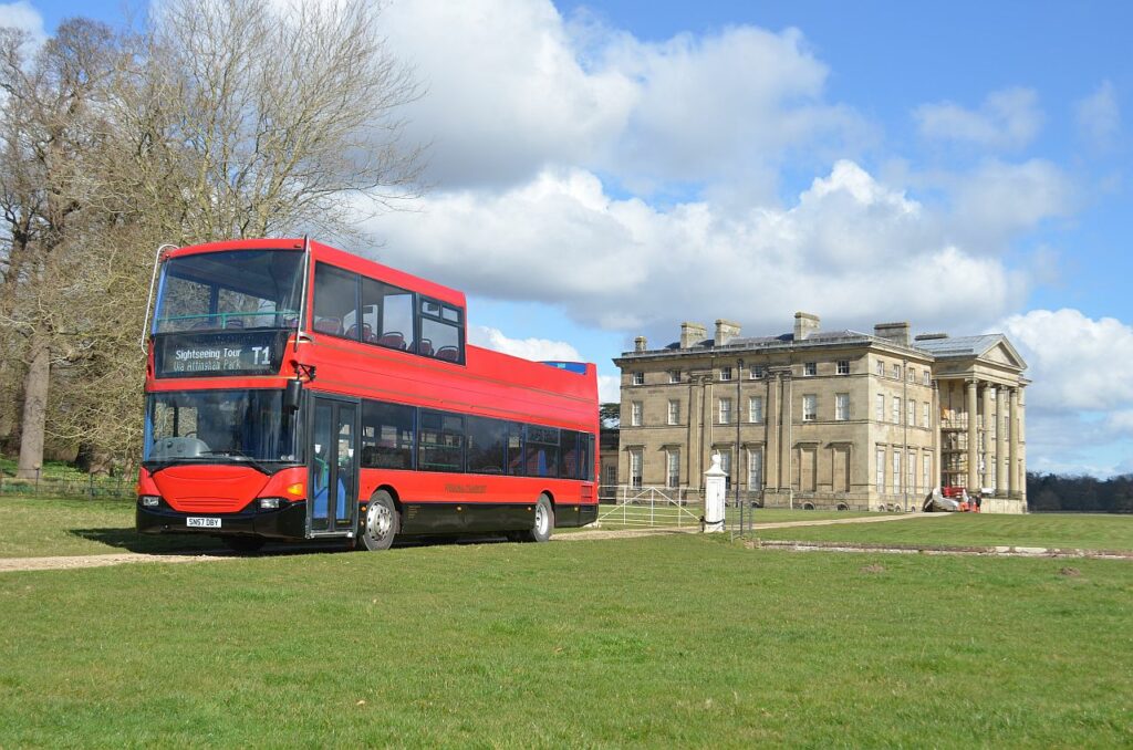 Shrewsbury & Ironbridge Sightseeing Tour